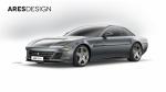 Ferrari 412 Project Pony by Ares Design 2018 года